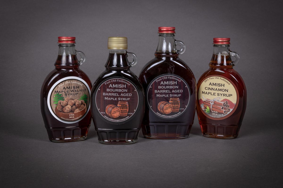 What Makes Miller’s Amish Maple Syrup So Special?